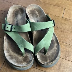 Memphisto Helen sandals